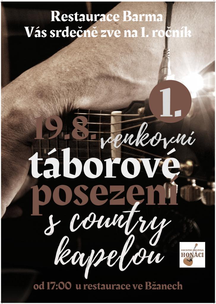 Country skupina  HONÁCI
