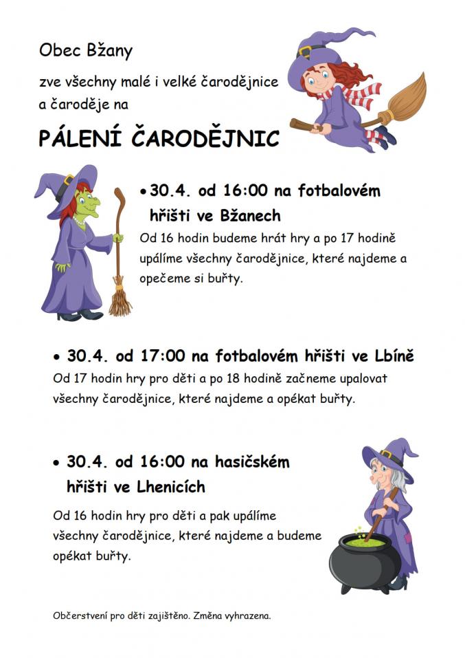 Pálení čarodějnic