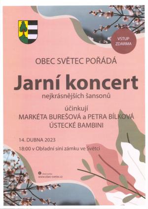 Jarní koncert