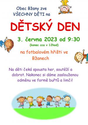 Dětský den