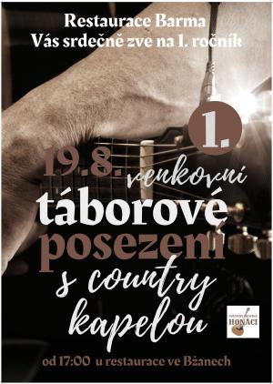 Country skupina  HONÁCI