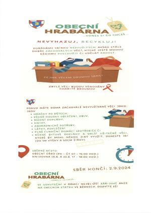 nevyhazuj, recykluj