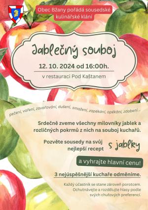 Jabkečný souboj