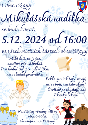 Mikuláš a čert