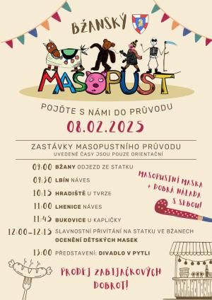 masopust 2025