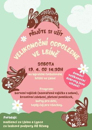 Kreativní činnost pro děti a rodiny