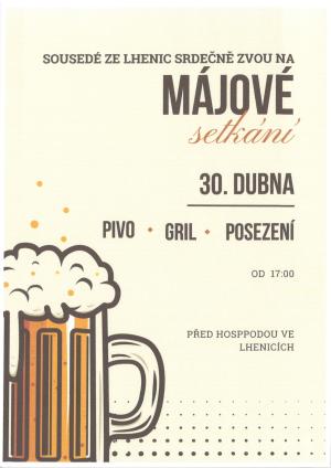 Májové setkání 1