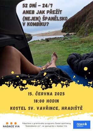 Cesta plná dobrodružství