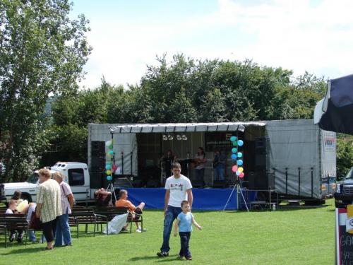 Slavnosti 2009